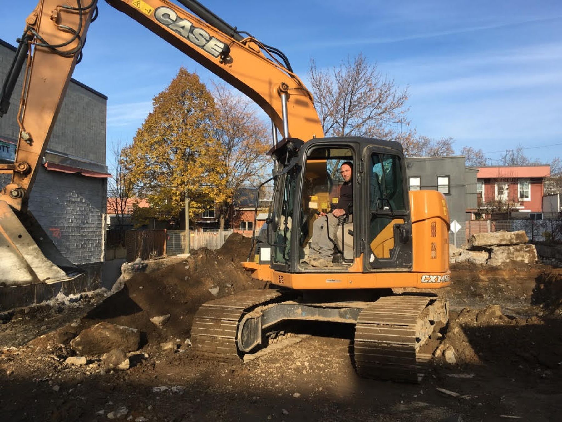 Excavation Pro-Mat - Montréal / Rive-Sud